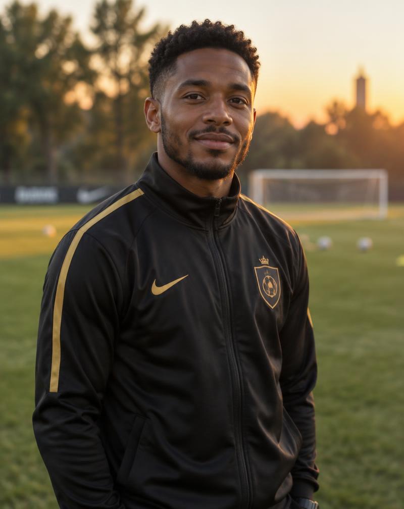 Euale Yosef, Co-Founder and Head Coach